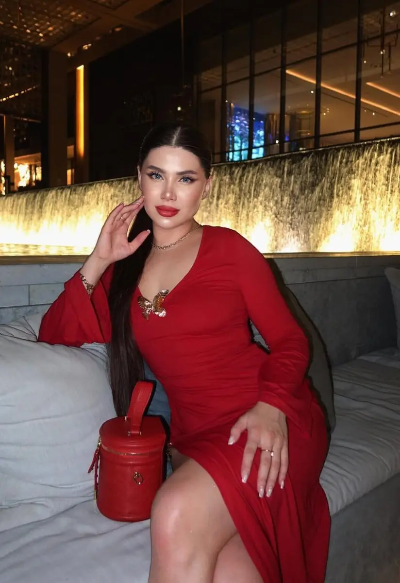 Lena profile in Dubai