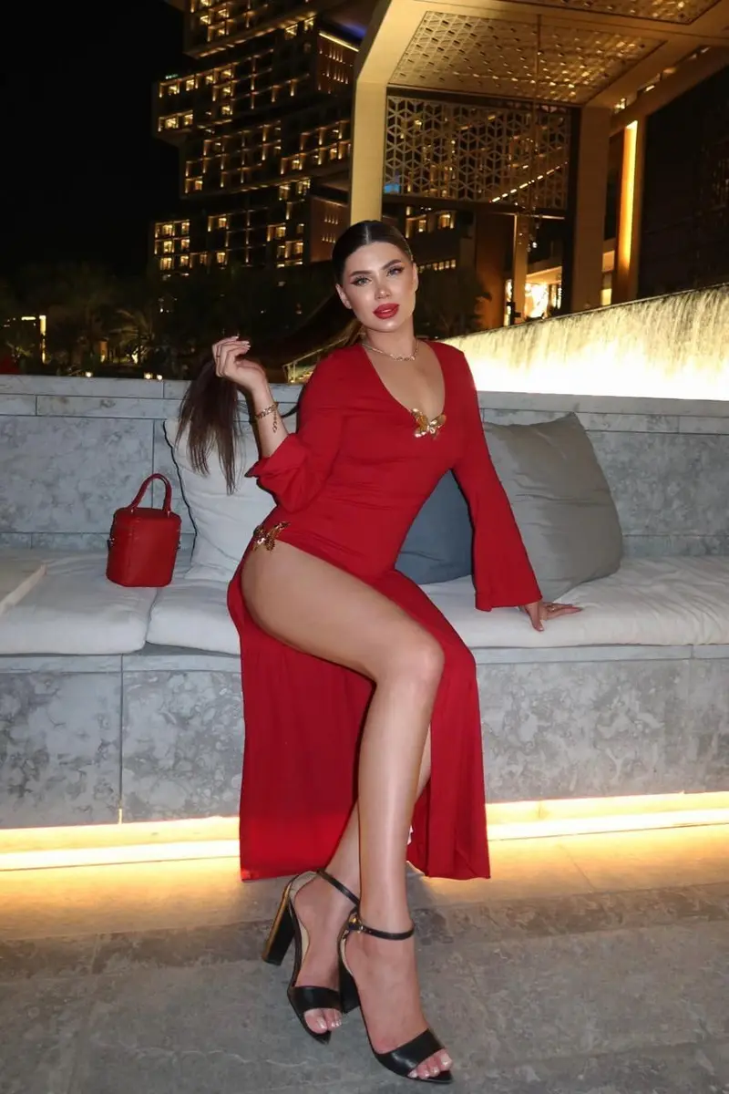 Lena profile in Dubai