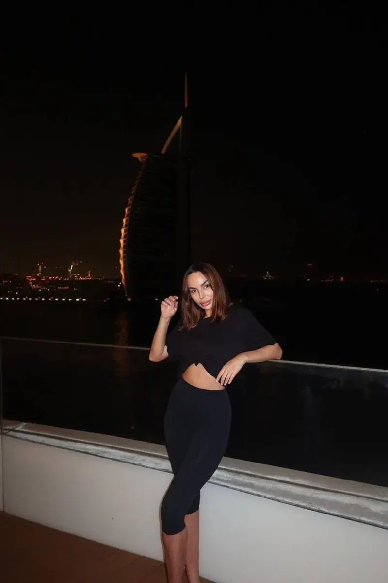Nicole profile in Dubai