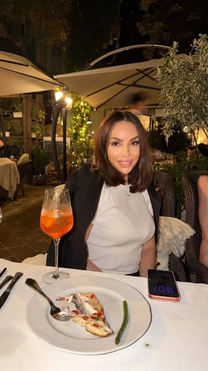 Nicole profile in Dubai