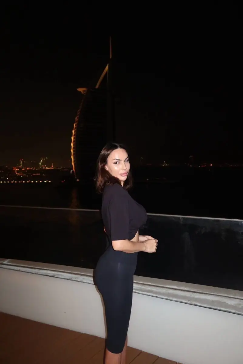 Nicole profile in Dubai
